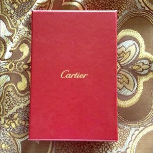 CARTIER CARAT TRAVEL SET